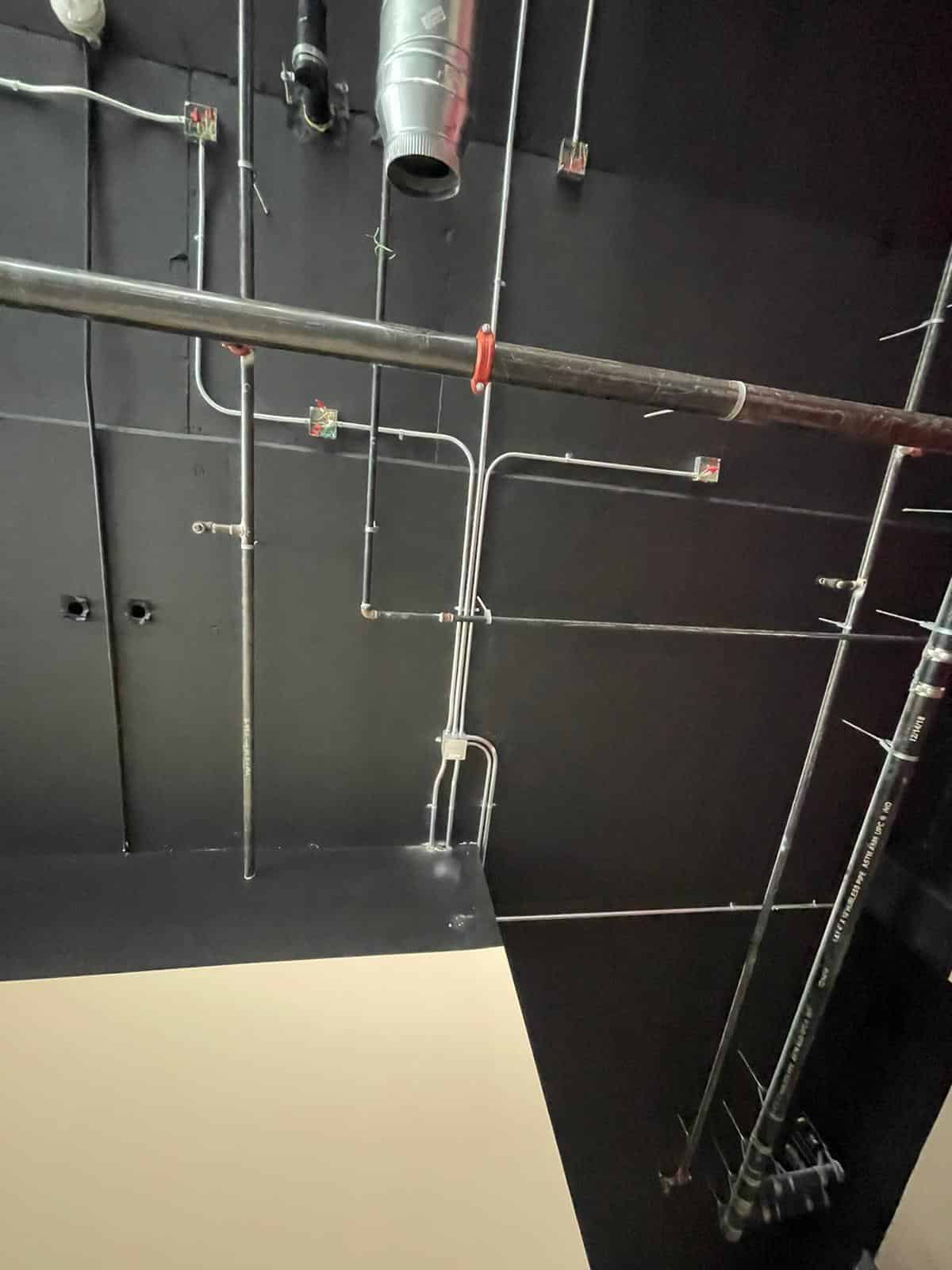 Low Voltage System Installation image