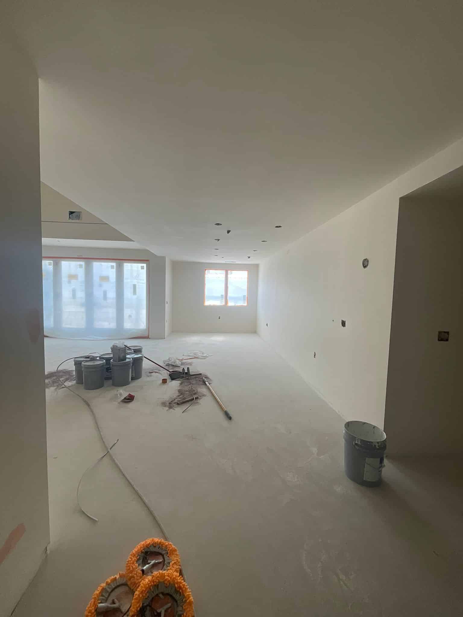 Drywall Installation image